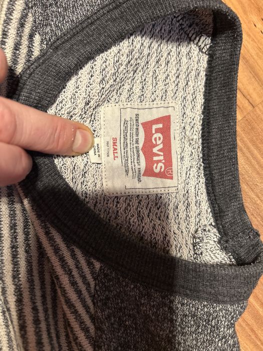 Levis męska bluzka,levis,bluza
