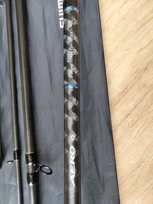Wędka Shimano Aero X5 4,26m 150g