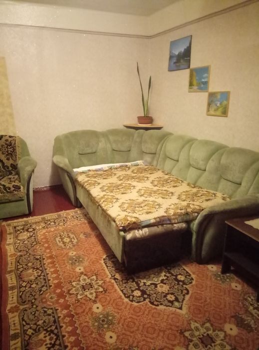 Сдается однокомнатная квартира