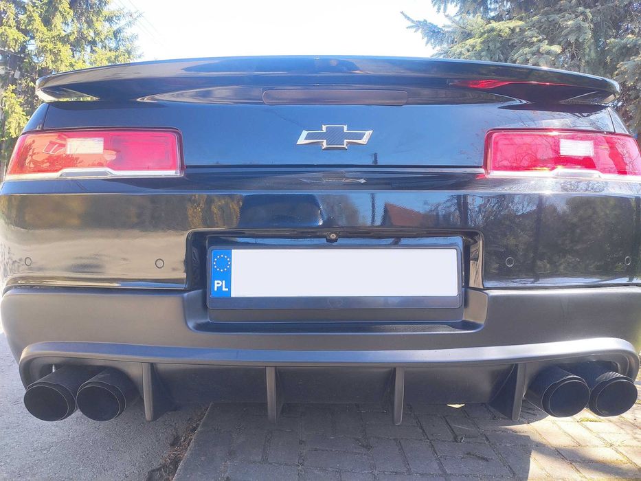 Chevrolet Camaro 3.6 Cabrio Ultra Black Edition