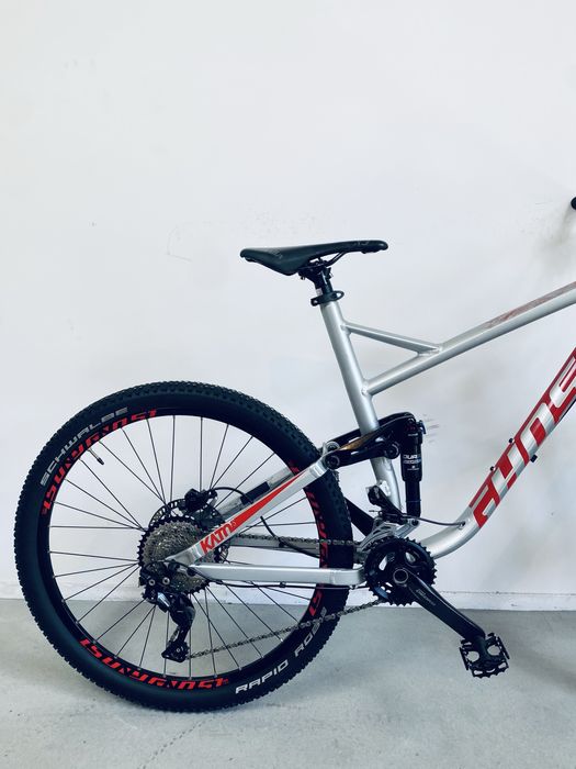 Rower Ghost Kato FS / FULL / MTB / Rozmiar XL / Koła 27,5”