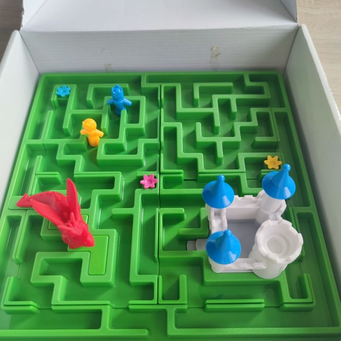 Настільна гра Smart Games Спляча красуня. Делюкс