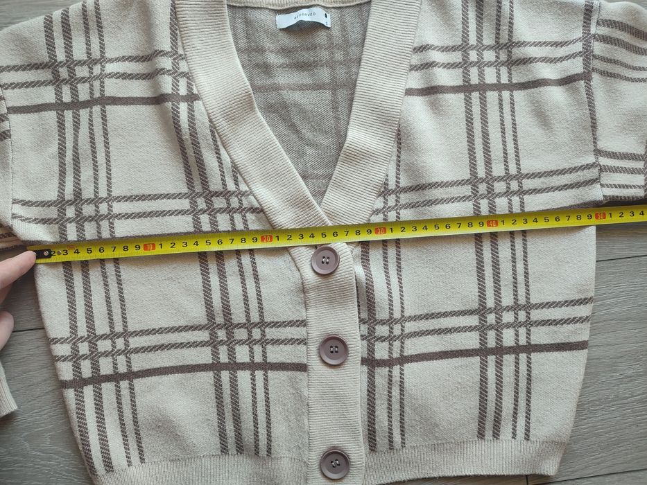 Kardigan sweter sweterek Reserved S