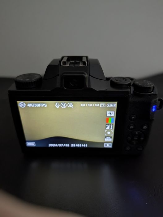 Máquina fotografica
