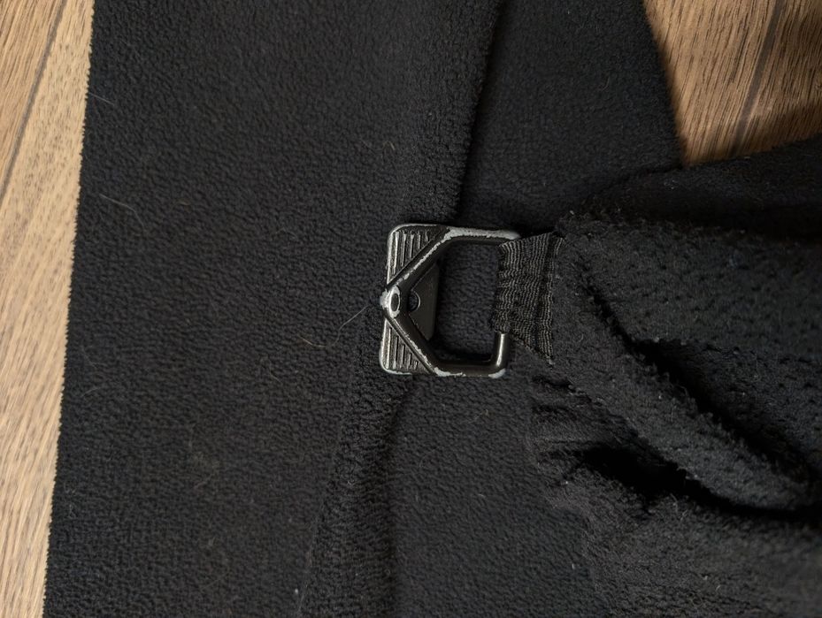 Вінтажна флісова кофта Oakley software y2k 00s gorpcore full zip jacket