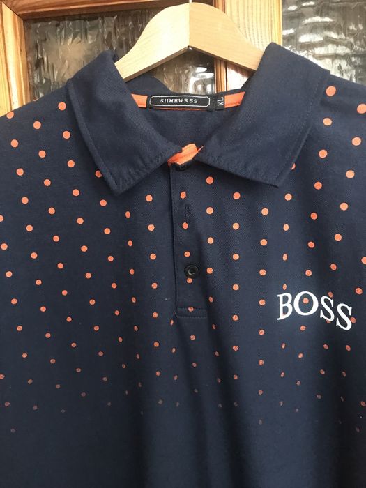 Polo męskie Hugo Boss r. XL