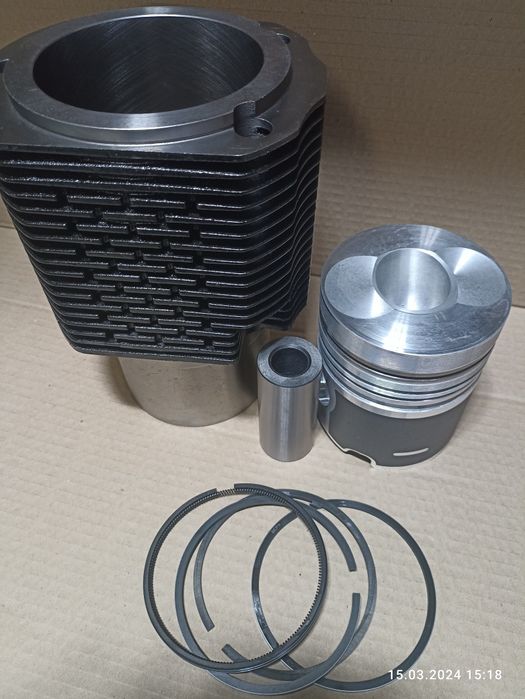 Поршнева група до автомобіля ГАЗ-4301: 21 000 грн. - Поршнева група ...