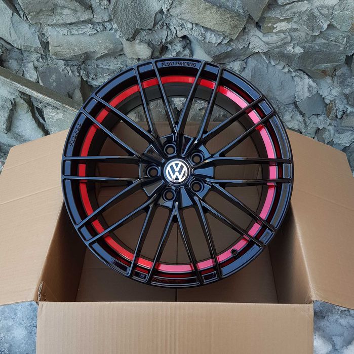 Диски НОВІ VW R18 5x112 Passat Jetta Tiguan ID.4 Skoda Octavia Audi Q5