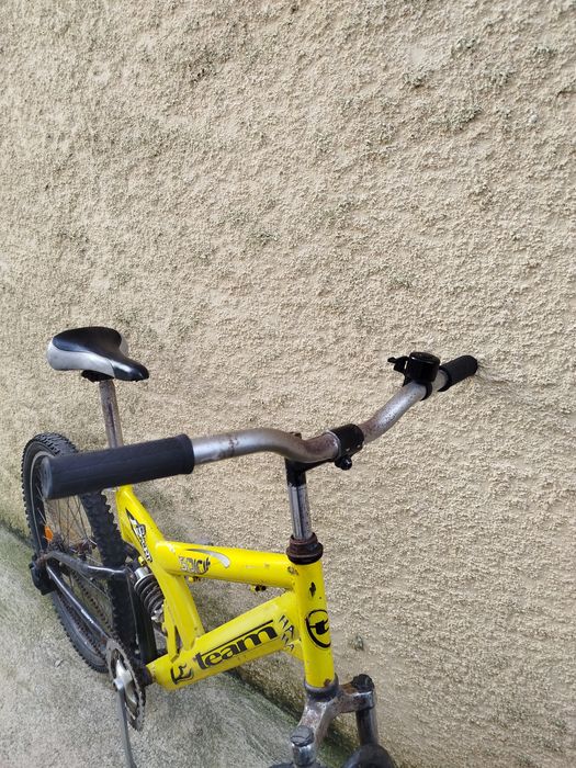 Bicicleta de montanha