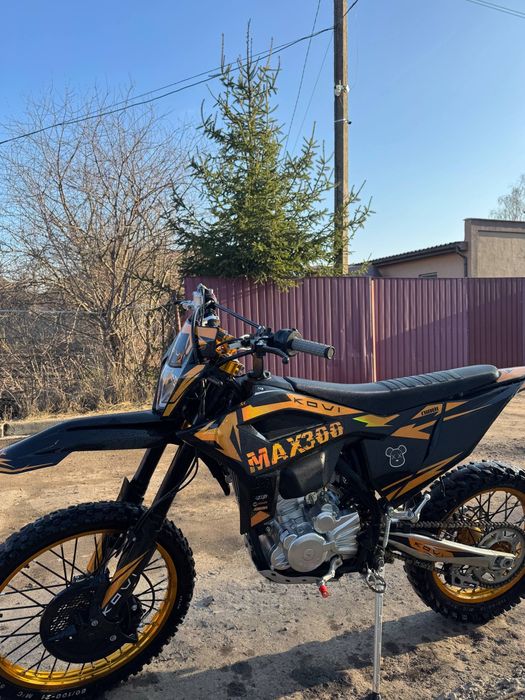 Продам кові макс 300
