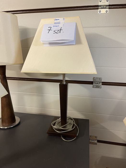 Lampa wisząca, kinkiet i stojąca z abażurem DUŻA ILOŚĆ