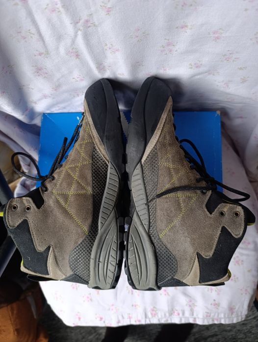 Оригинальные тактические кроссовки Scarpa Zen Pro Mid GTX р.42