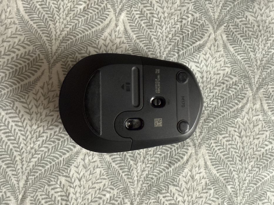 Klawiatura logitech bezprzewodowa