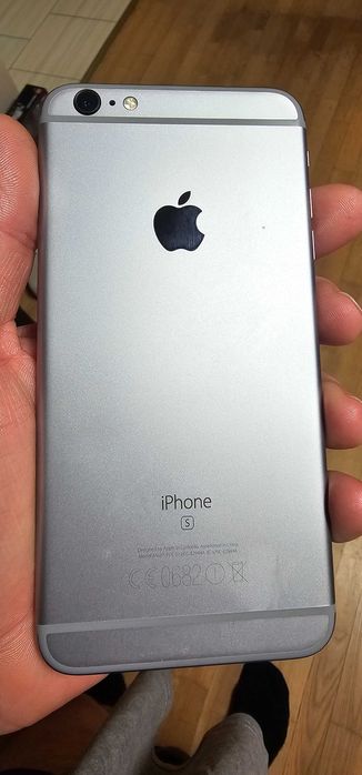 Apple Iphone 6S Plus 64Gb silver,original