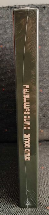 David Bowie - Divine Symmetry - Super Deluxe Edition Box Set SELADO