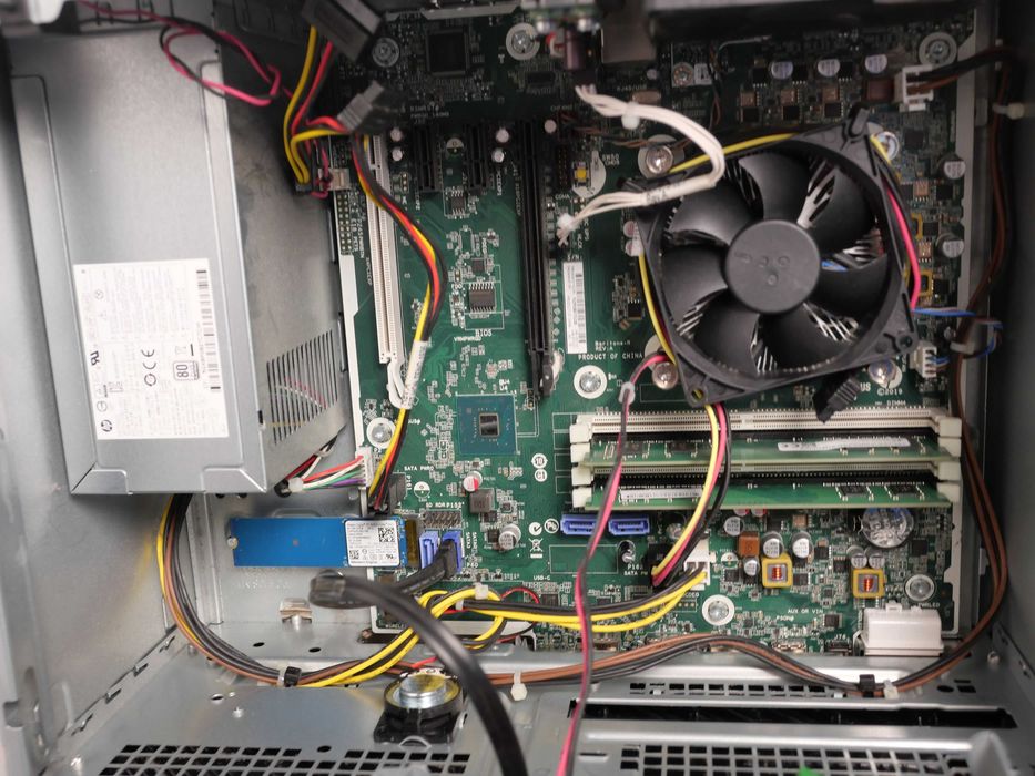 Комп'ютер HP ProDesk 600 G5 MT Core i5-9500 8 Gb DDR4 256 Gb SSD