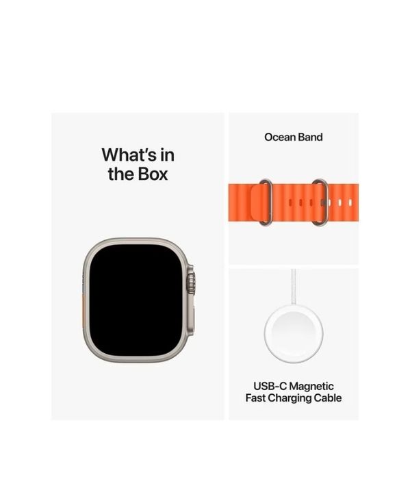 Продам Apple Watch Ultra 2 49 мм