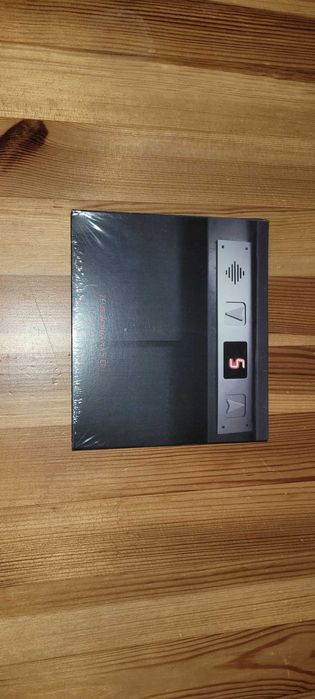 ZEUS - Winda na 5 EP Folia Nowa