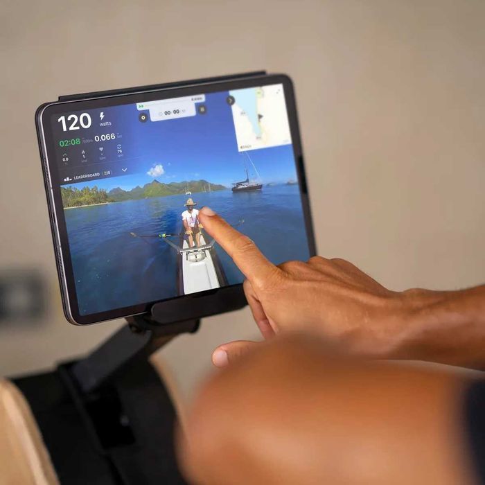 Wioślarz magnetyczny HAMMER ROW TECH NorsK