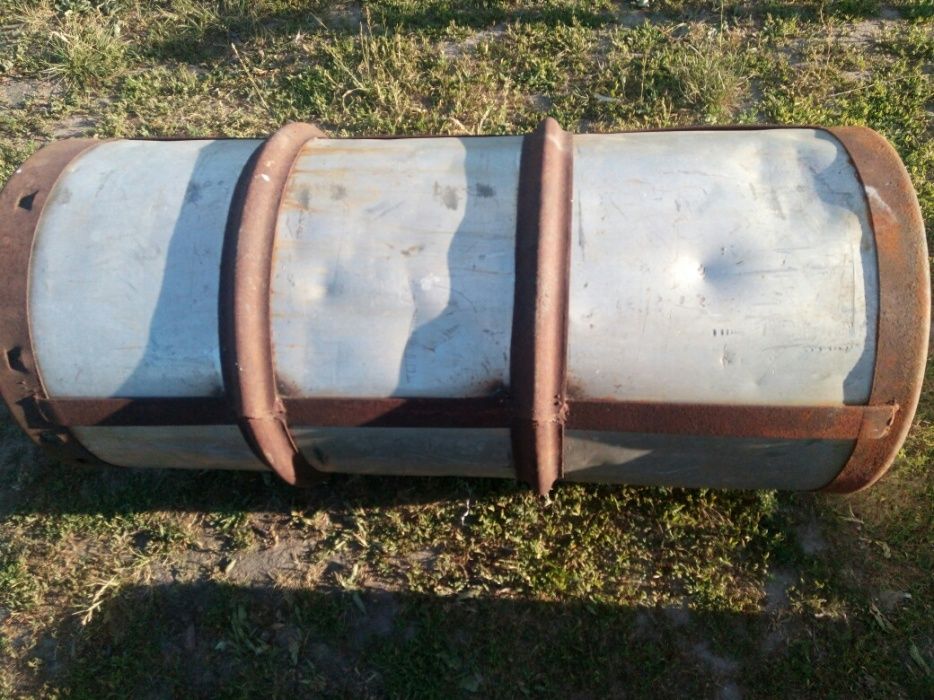 Бочка алюминиевая 300 л