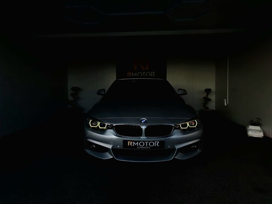 BMW 420 Gran Coupé d Pack M Auto