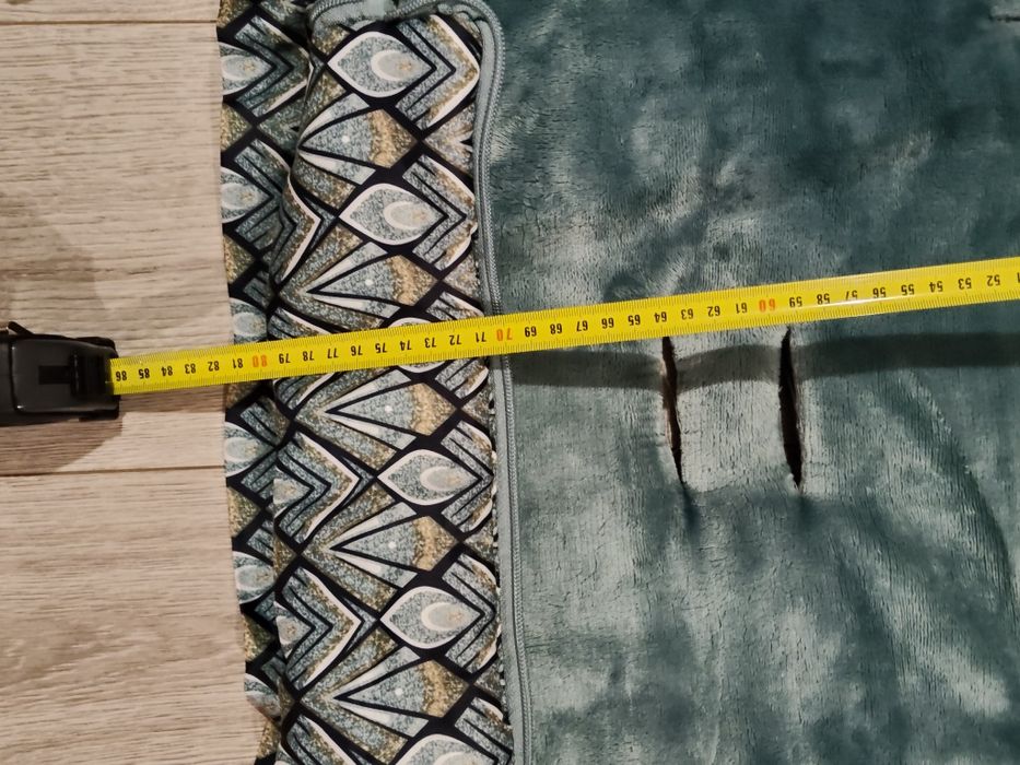 Śpiworek zimowy 80cm