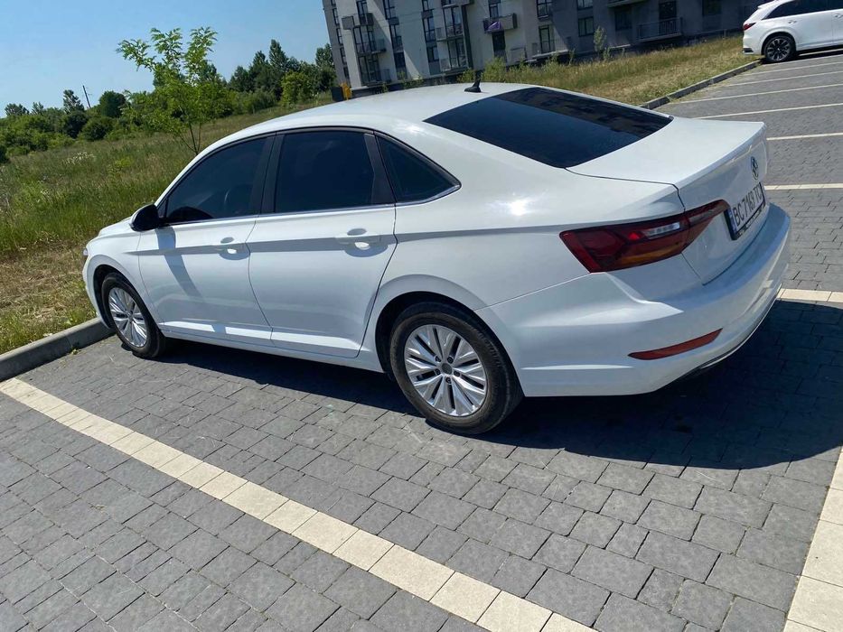 Volkswagen Jetta 7 2019 1.4 TFSI
