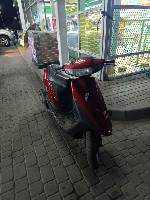 Хонда дио 27 на ходу