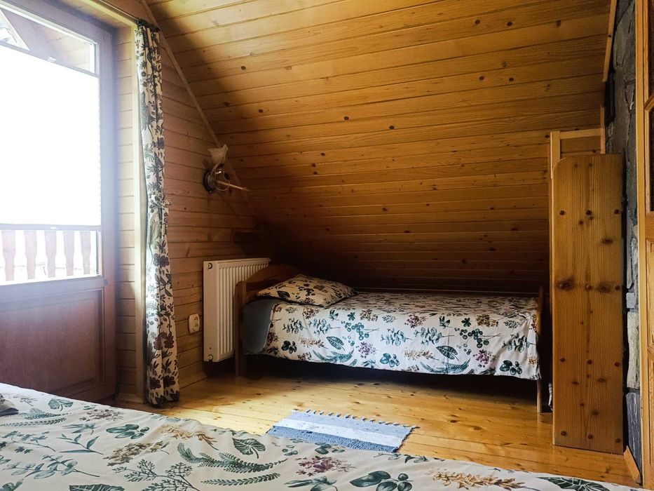 Pienińska sielanka w Domk u Tadzia