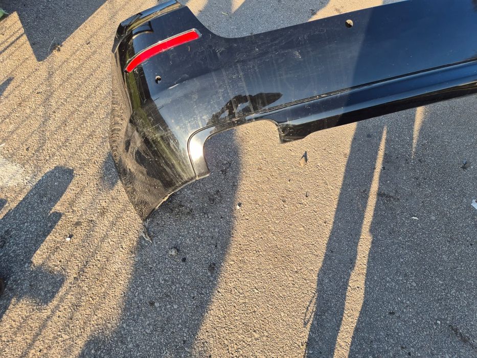 Parachoques traseiro original bmw serie 5 f11