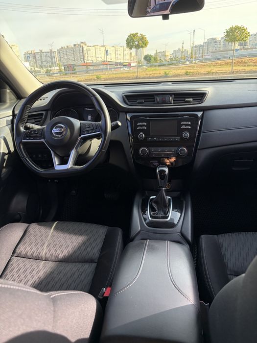Nissan Rogue 2017 VIN KNMAT2MV0HP572914 фото оголошення 4 з 8