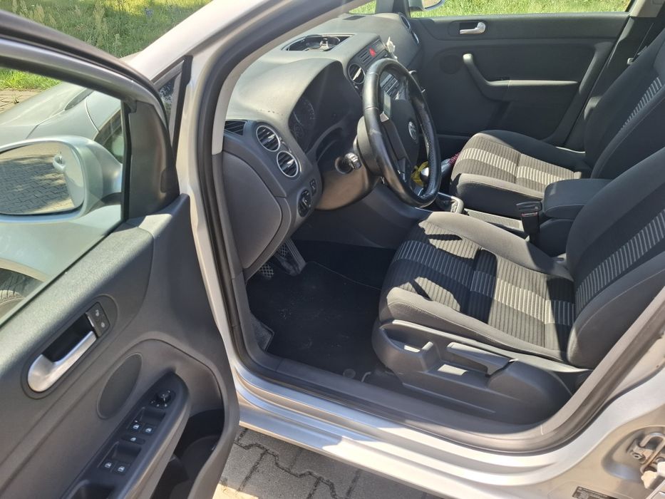 VW Golf plus 1.9 tdi UNITED