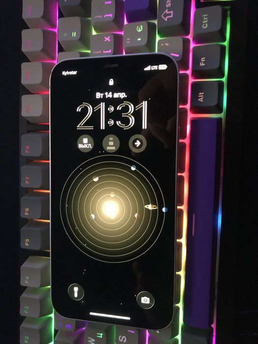 Apple Iphone 12   128gb