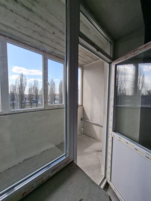Велика 1 кім квартира з крутим плануванням в ЖК Сади Вишневі 58 м2