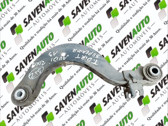 Braço de suspensão trás direito AUDI A3 (8P1)