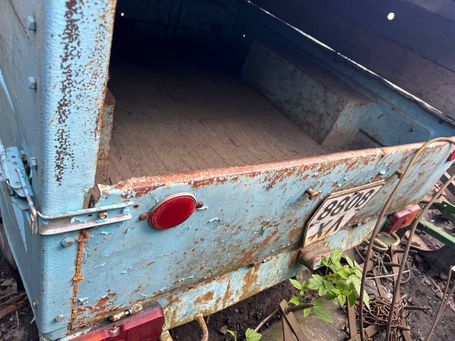 Мототрактор Forte