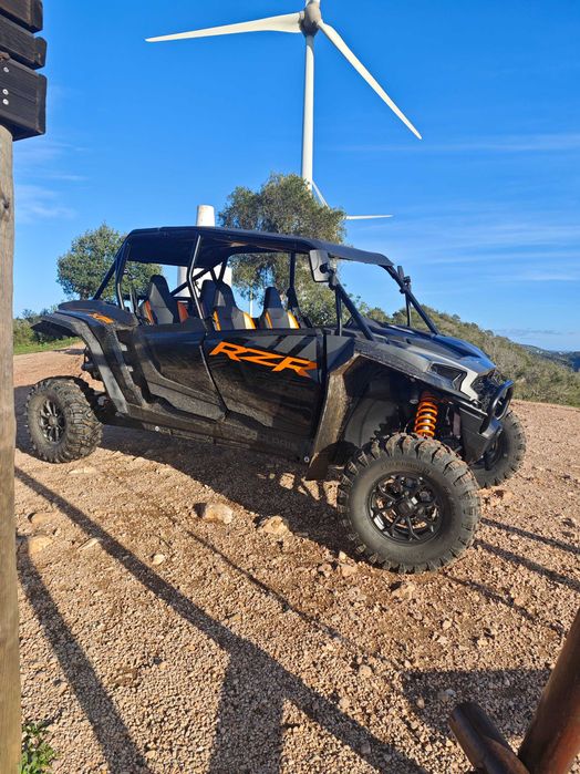 POLARIS rzr1000 xp4
