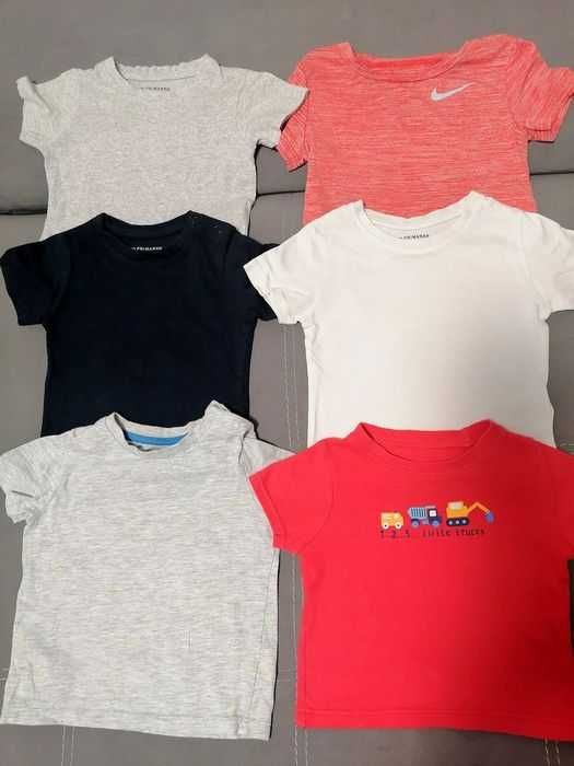 Лот набір одягу на 9-12 міс хлопчик