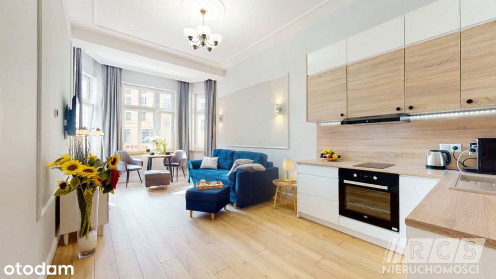 Świetny apartament Premium blisko Uczelni
