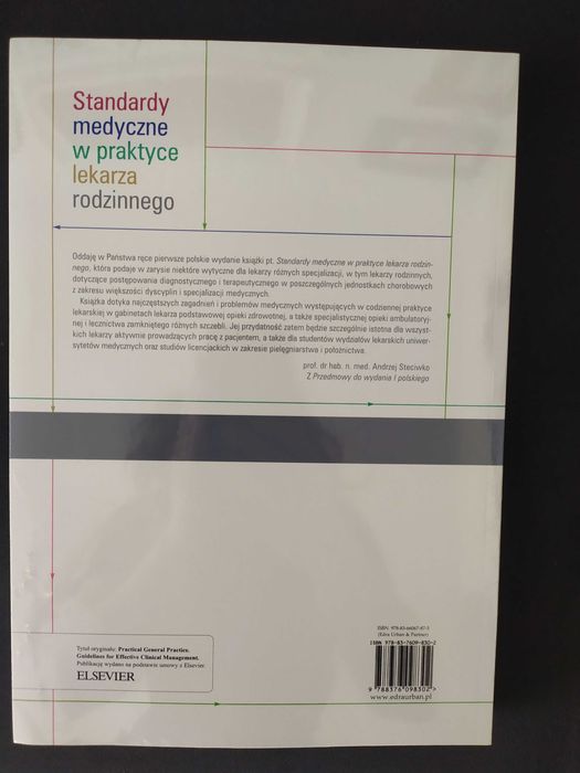 Standardy medyczne w praktyce lekarza rodzinnego nowa
