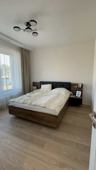 Сучасний дуплекс з ремонтом в Лісовій Бучі