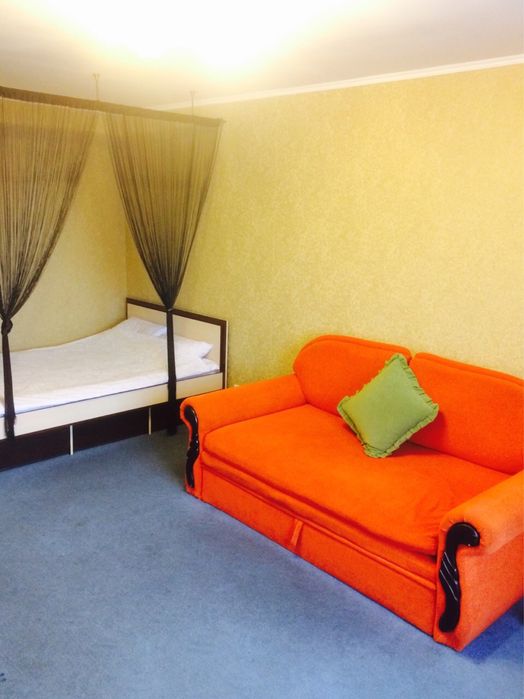 Свободно - 1-комнатная квартира посуточно