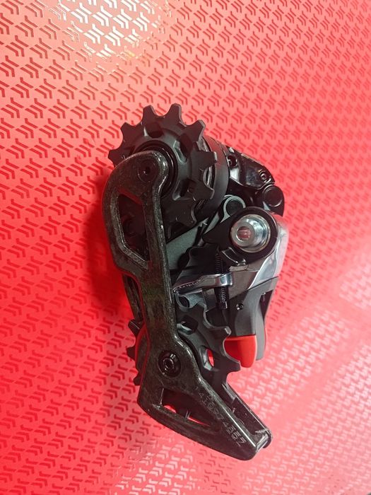 Przerzutka tylna SRAM Red XPLR eTap AXS RD-RED1-E-D1