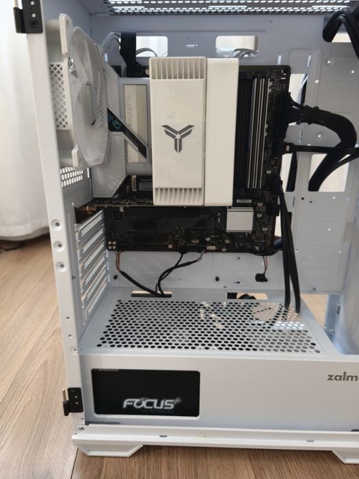 СБ Intel i5 14400f/16Gb/ssd256gb/hdd3tb/WiFi/550w