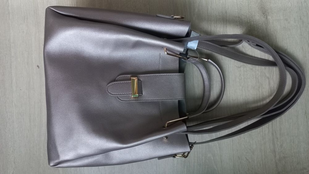 Нова з екошкіри 43×31 см