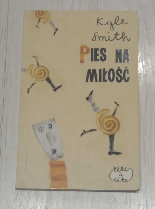 Pies na miłość Kyle Smith