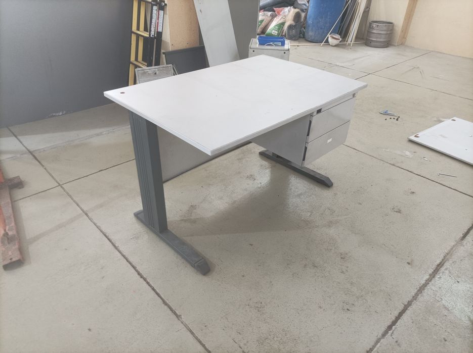 Secretaria em bom estado