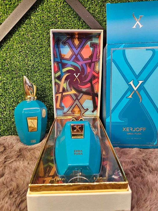 Xerjoff Erba Pura 100 мл оригінал