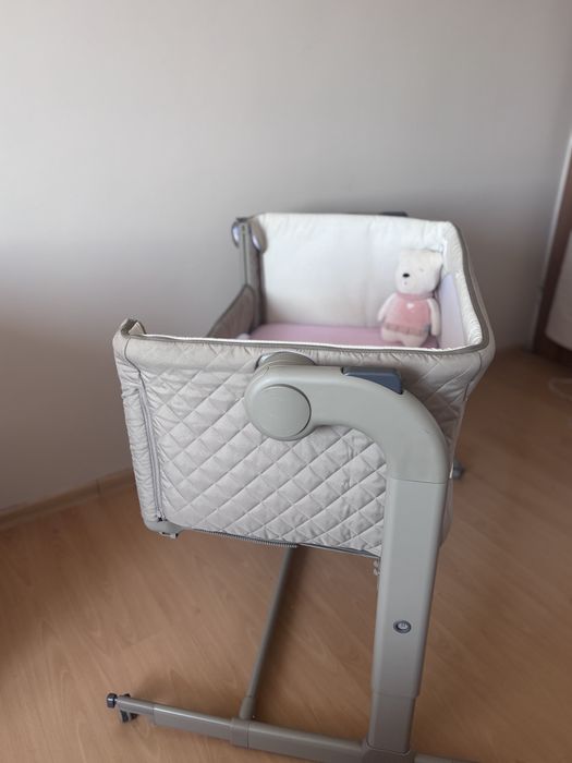 Dostawka chicco Next2me magic evo