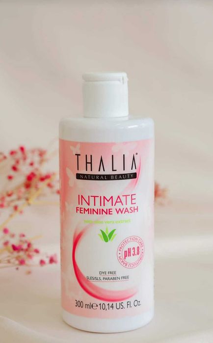 Гель для інтимної гігієни